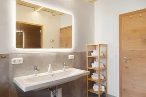 Appartement 'Ferienwohnung Falkenstein' avec vue sur les montagnes, balcon et Wi-Fi - Image 4