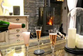 Luxurious chalet in a quiet and ideal location - Classified 4 * - Image 2