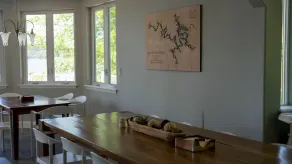 A Large Unique Panoramic Retreat at the Quiet 55-mile mark of Lake of the Ozarks - Image 5