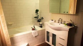 Cómoda cabaña ideal para parejas o familias - admite mascotas - Image 3