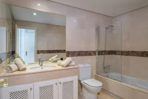 Apartment \"Seaview Flat Benahavis-Marbella\" with Sea View, Pool, Wi-Fi, Terrace & Garden - Image 3