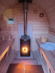 Vacation home in Holland 250 m to the sea, sauna whirlpool dog garden - Image 2
