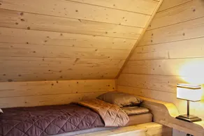 Holiday homes with fireplaces, playground - Image 5