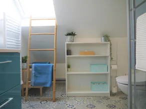 13K Arz - Proche Centre Ville - 39m2 Vue sur les toits - Image 3