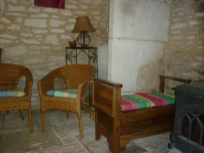 Hus mellem Quercy og Périgord med indendørs pool, rolig og afslappende - Image 4