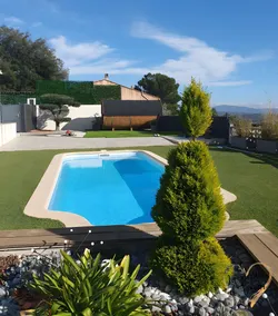 La Pépite d'Amour, villa 5 étoiles, spa privatif, sauna, piscine privée à volonté ! - Image 5