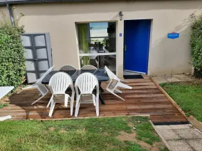 TREVOU-TREGUIGNEC, 5 min fra PERROS, triplex, fuld havudsigt, 100 m fra stranden - Image 4