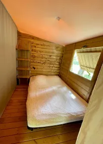 Glamping Lodge - Lodges du Bois Dodo - Image 3
