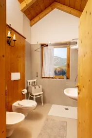 In the quiet of Reischach Tyrolean-style apartment along the bike path - Image 4