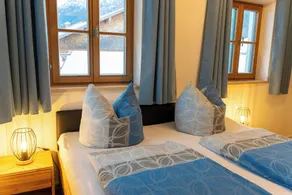 Apartment Herzblatt 65 sqm, 2 bedrooms, living room with kitchen, 4 pers, WLAN - Image 5