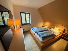 'Uns Hus 'mit Terrasse und kleinem Garten;Wlan; Internet-TV strandnah und ruhig - Image 5