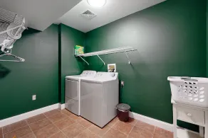 Dog-friendly home with a hot tub & free lake club passes - walk to skiing & lake - Image 3