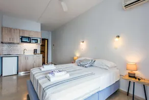 Hotel Barbati - Cozy Studio With Mountain Views - Image 3