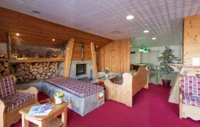 Résidence Odalys Rochebrune Le Vallon - Image 2