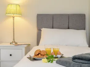 Alojamiento de 1 habitaciones en Welton le Wold, near Louth - Image 4