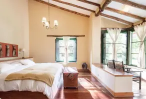 Stunning Villa with Incan Ruin Views in the Heart of Urubamba Valley - Image 4