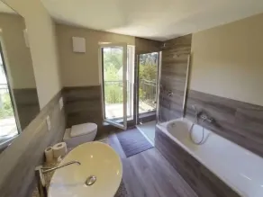 Casa da sogno, elegante, lussuosa, vicino alla foresta, direttamente dietro la spiaggia, sauna e camino - Image 4