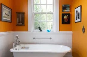 A Rare Restored Schoolhouse Stay - Image 4