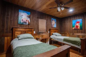 Quiet Country Rustic Cabin - Image 2