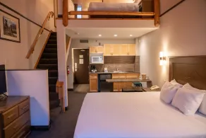Loft Suite Along Banff Ave. | Mountain View! - Image 4