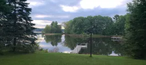 Three Bedroom Ranch on the Lake w/ Firepit - Image 2