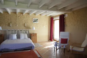Altes befestigtes Bauernhaus aus dem 17. Jahrhundert, beheizter Pool mit Panoramablick - Image 5
