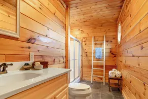 Secluded w/ Deck Views, Hot Tub, & Ping Pong Hudson in the Berks by Avantstay - Image 5