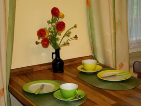 Ferienwohnung Gamsblume, 2 Personen, 54 qm, W-LAN, Flat-TV, Balkon, Nichtraucher - Image 3
