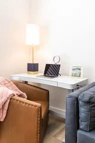 LOCATION • Local Vibe • Walk to all • Private Entry & Outdoor Space • Work &Play - Image 3