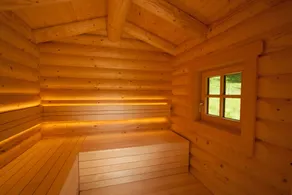 NEU erbaut: Exclusives PREMIUM CHALET mit Kamin, Sauna, HotTub, WLAN und Garten - Image 2