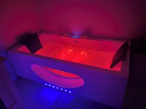 Le clos du presbytère, klassificeret 4 stjerner, ideel til velbefindende ophold (jacuzzi ...) - Image 3