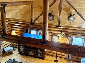 Genießen Sie einen erholsamen Aufenthalt in der Whitetail Lodge - Image 2
