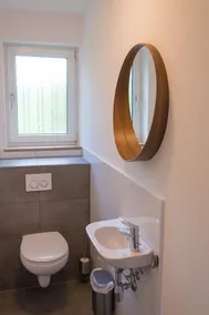 Ferienwohnung Bosco 95 qm für max 4 Personen mit Viel Privatsphäre und Bergsicht - Image 4