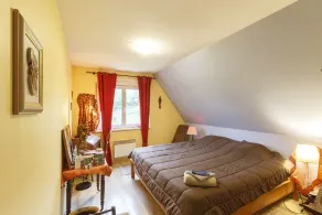 modern bedroom 2mx2m bed - Image 1