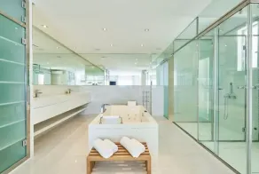 Villa Sky for 8 people with exceptional views of the Mediterranean Sea  - Image 2