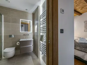 Chalet mit Whirlpool und Sauna in der Nähe von Saint Martin - Image 5
