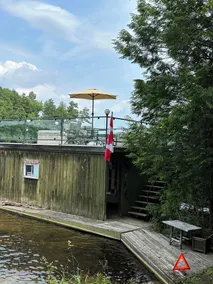 Muskoka lakefront cottage with gorgeous views on Lake Rosseau - Image 2