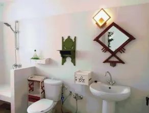 Dar Saïda – Ferien Villa s mit 2 Schlafzimmern und Pool - Image 2