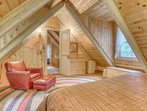 Storybrooks Cabin - Meredith Lodging - Image 4