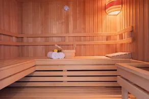 Riethus - Reetdachhaus, Wintergarten, Kamin, Finnische Sauna - Image 2