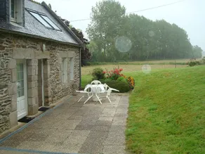casa indipendente con giardino, 800m dalla spiaggia Lestrevet - Image 2