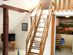 40-square-meter vacation apartment for 7 people in Merzen (121133) - Image 2