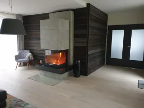 Vacation home for 20 people, fireplace, sauna, 10 rooms, 10 bathrooms, very large, distant view - Image 2
