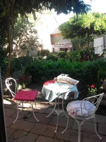 Large bedroom (3 + 1 baby ) & Dining area in a country village - - Image 4