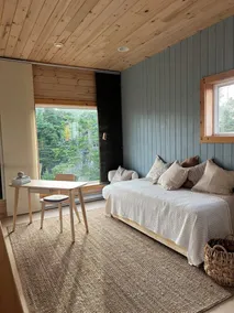 The Nest | Oceanfront Cottage on Nova Scotia’s Wild Ocean Coast | Deck & Stars - Image 5