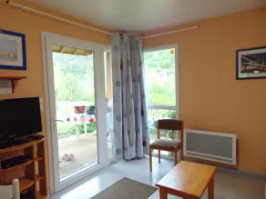 Chalet in vacation residence with view of the lot - Image 2