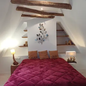 Le Sourire du TROUBADOUR - 8 rooms - Swimming 300 m away - Image 5