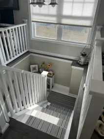Beautiful home in quiet beach neighborhood on canal. Five minute walk to beach. - Image 2