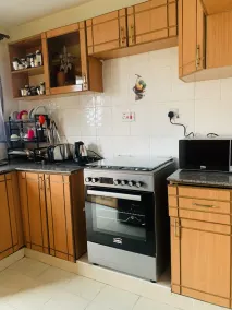 Classic 2br Apartment at the heart of Westlands Nairobi - Image 5