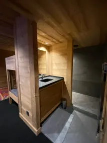 Chalet Vicino alle piste, area benessere - Image 4